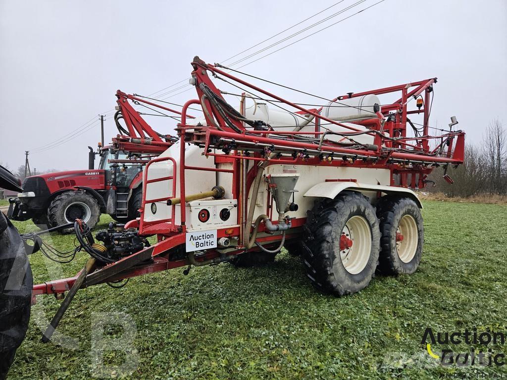 Lindus 7000 Anhängespritzen