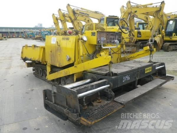 Hanta HA31C Asphaltkocher