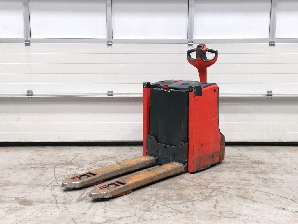 Linde T16L Niedergabelstapler