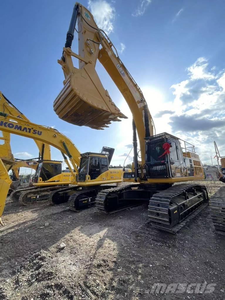 CAT 349 Raupenbagger