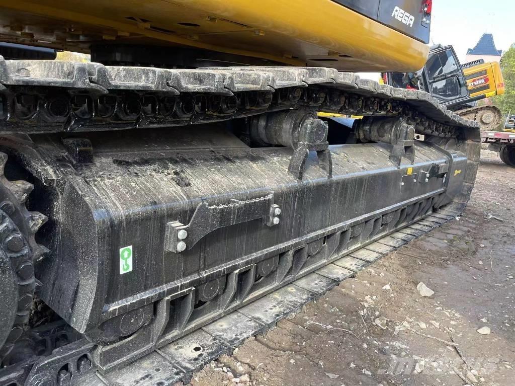 CAT 349 Raupenbagger