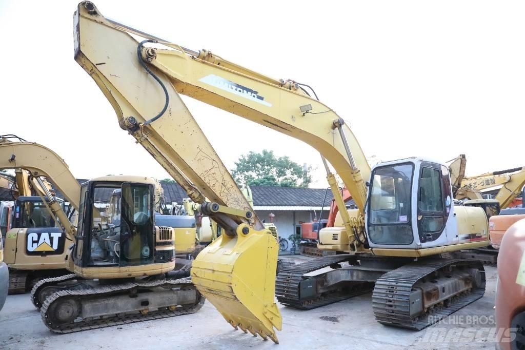 Sumitomo SH200-3 Raupenbagger
