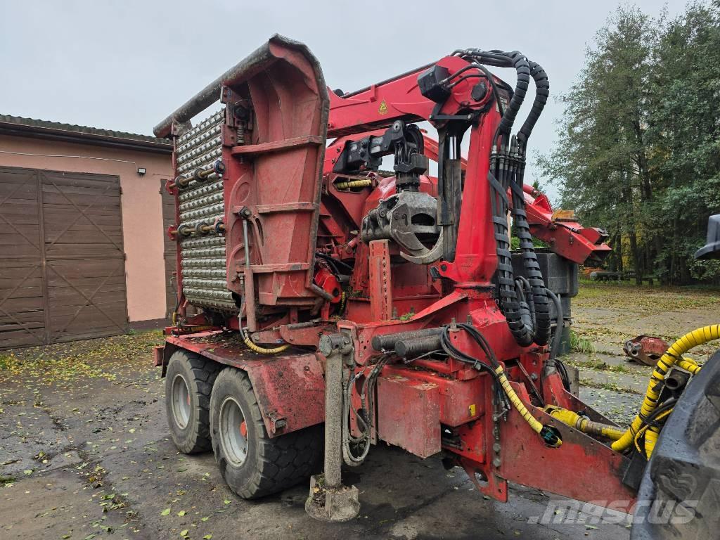 Eschlböck Biber 92 Holzhäcksler