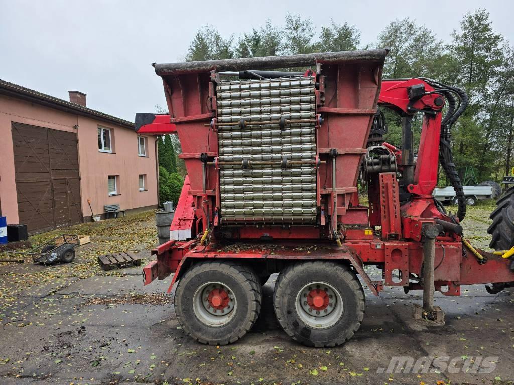 Eschlböck Biber 92 Holzhäcksler