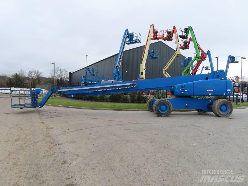 Genie S 125 Teleskopbühnen
