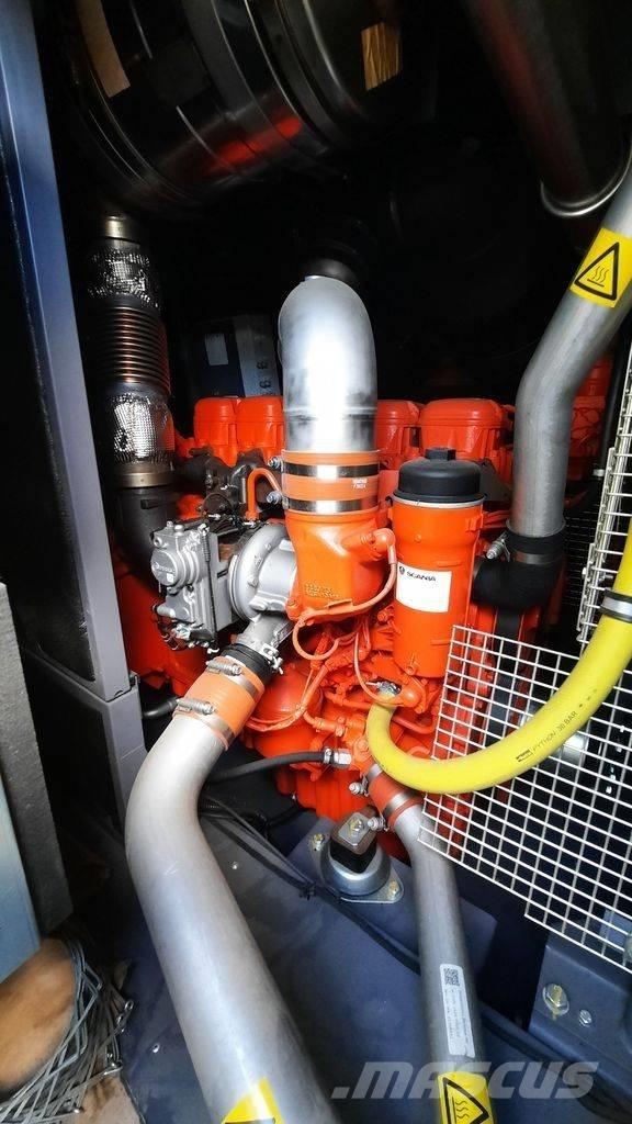 Atlas Copco V21 Kompressoren
