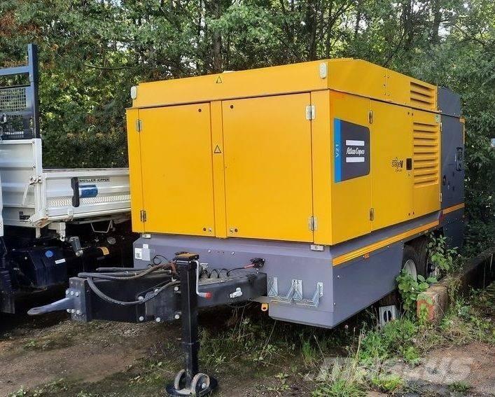 Atlas Copco V21 Kompressoren
