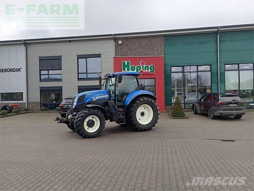 New Holland t7.170 Traktoren