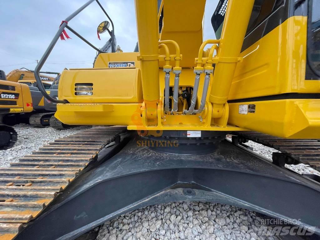 Komatsu PC 220-8M0 Raupenbagger