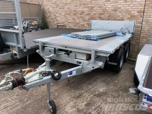 Ifor Williams TT3017 Weitere Anhänger