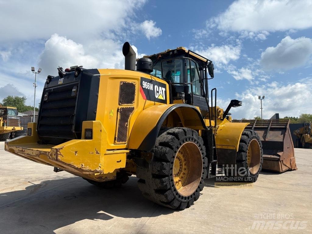 CAT 966 M Radlader