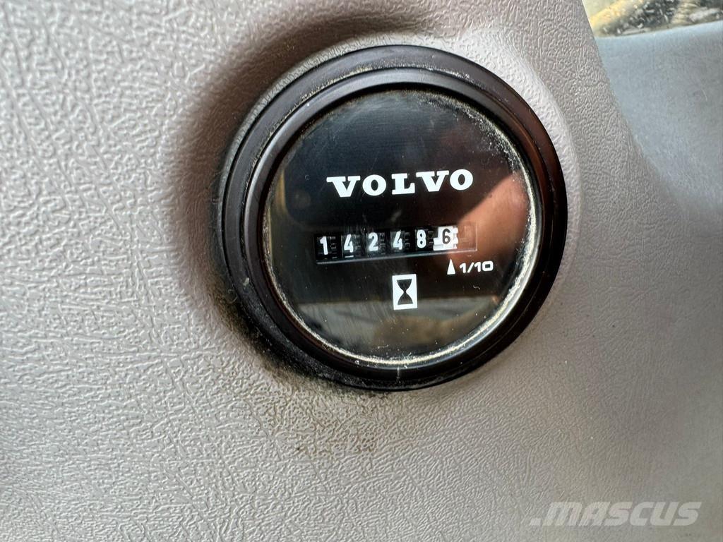 Volvo EC750EL Raupenbagger