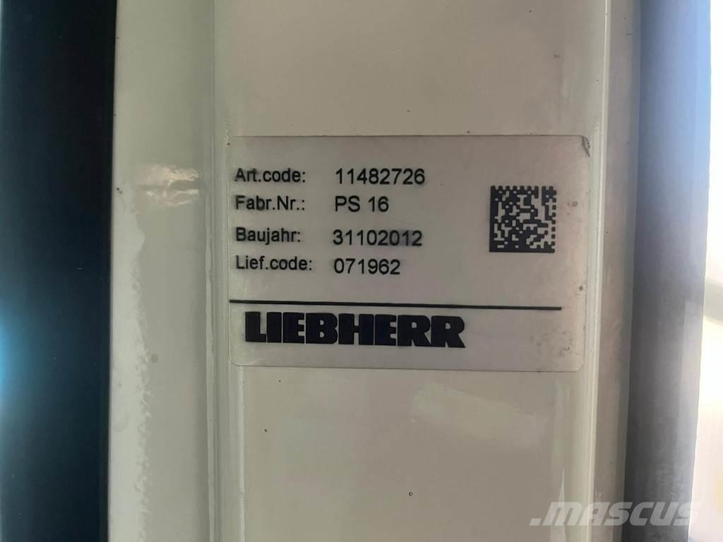 Liebherr Cabine Transport Sonstige