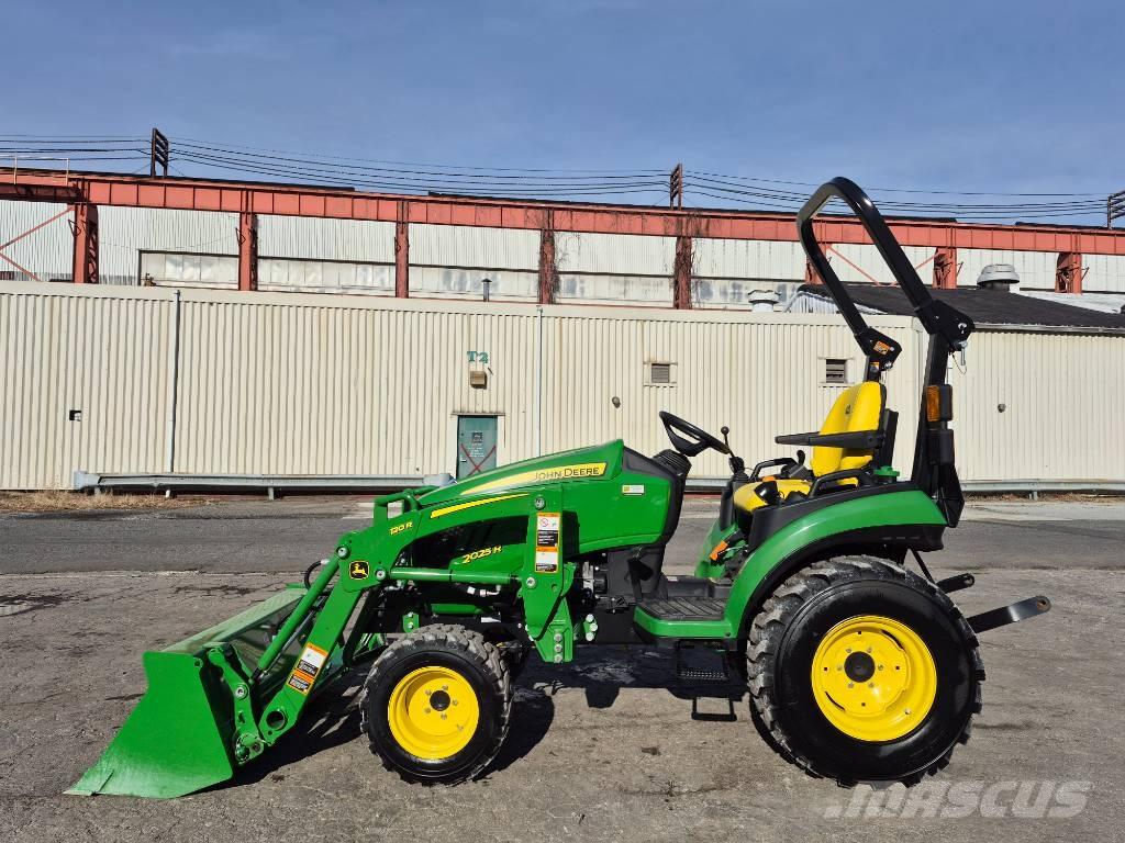 John Deere 2025 R Traktoren