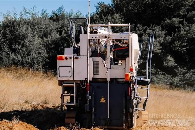 Wirtgen W150 Andere Fahrzeuge
