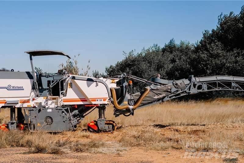 Wirtgen W150 Andere Fahrzeuge