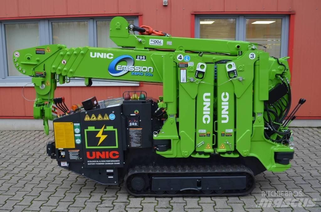 Unic ECO URW-295 Minikrane