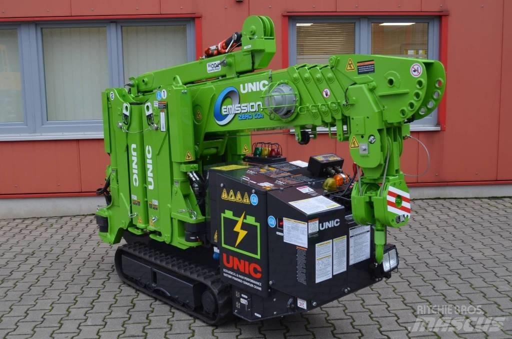 Unic ECO URW-295 Minikrane