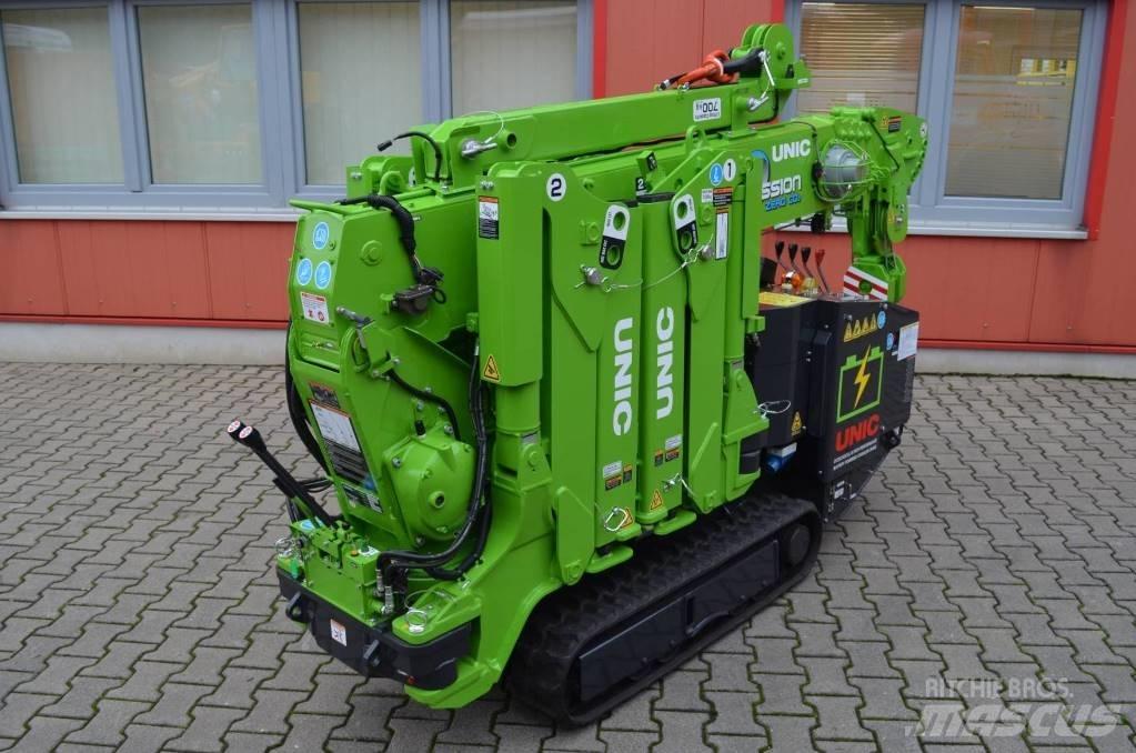 Unic ECO URW-295 Minikrane