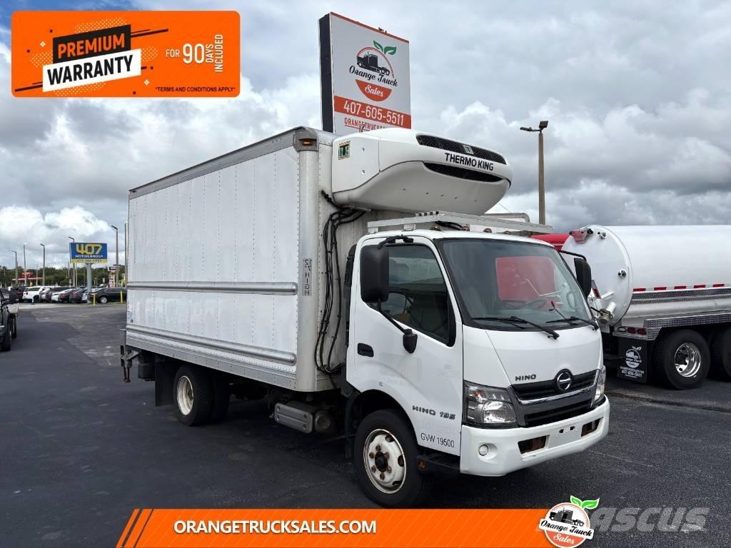 Hino 195 Kühlkoffer