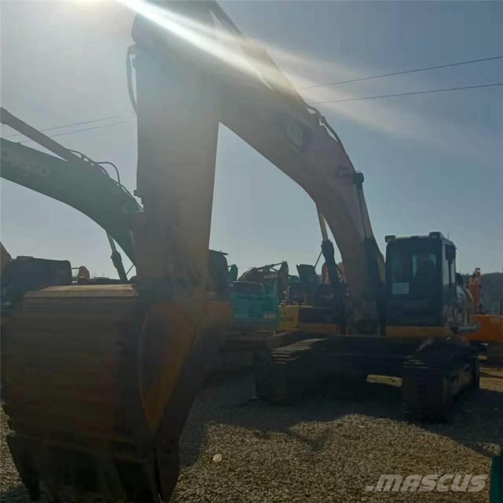 CAT 336D Raupenbagger