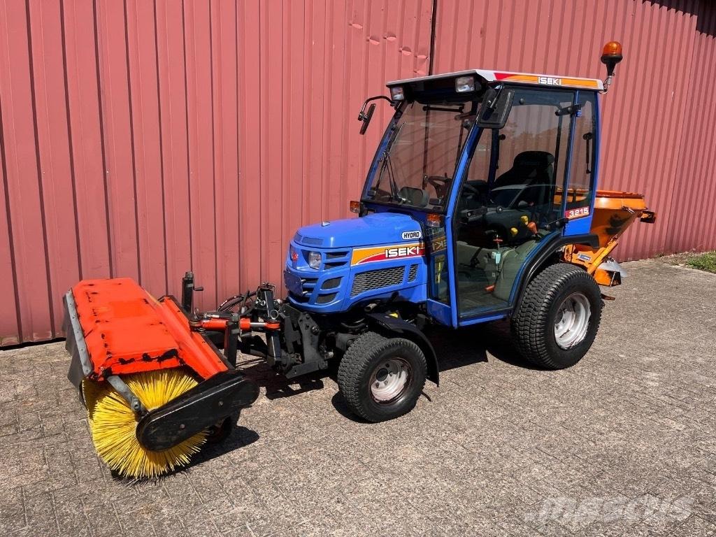 Iseki TM 3215 AHL Kleintraktoren