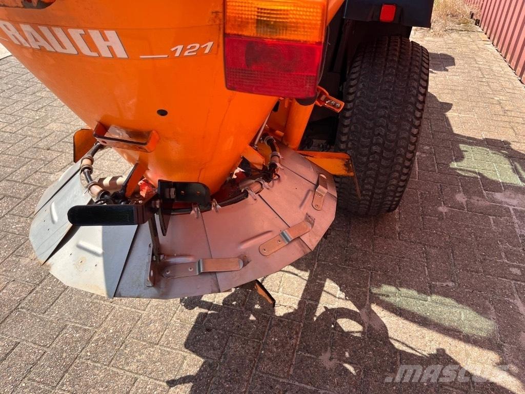 Iseki TM 3215 AHL Kleintraktoren