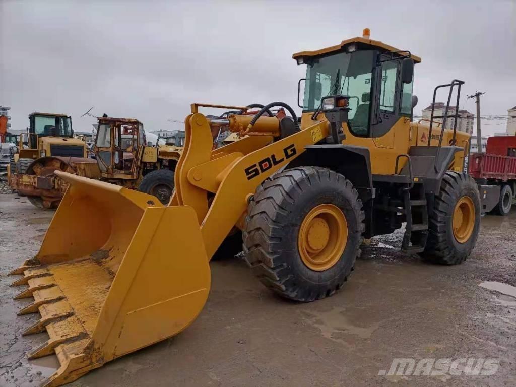 SDLG LG 956 L Radlader