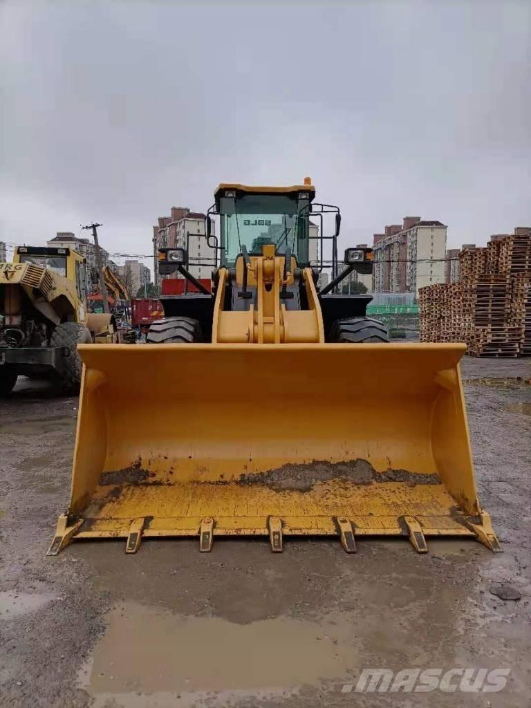 SDLG LG 956 L Radlader