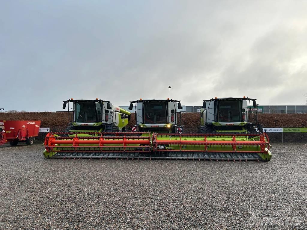 CLAAS Lexion 8800 TT Mähdrescher