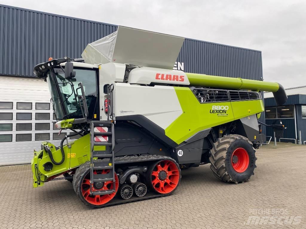 CLAAS Lexion 8800 TT Mähdrescher