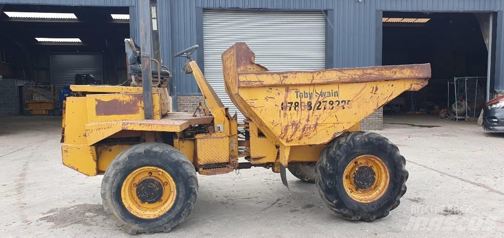 Thwaites MACH 068 Minidumper