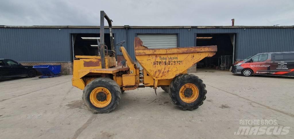 Thwaites MACH 068 Minidumper