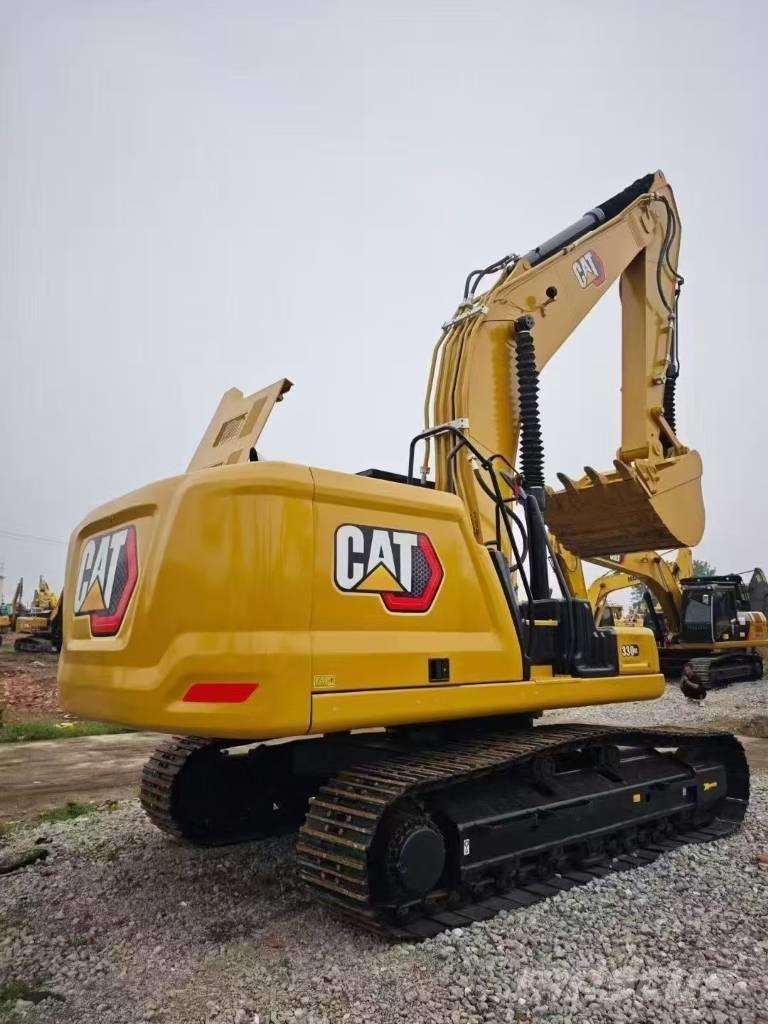 CAT 330GC Raupenbagger