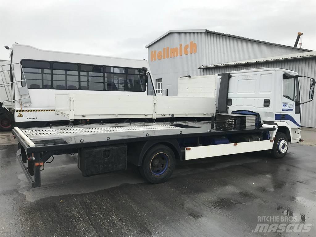 Iveco ML 80 E Autotransporter