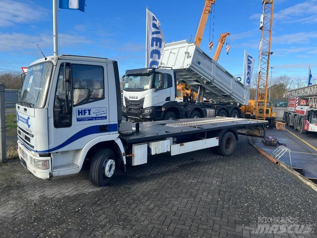 Iveco ML 80 E Autotransporter