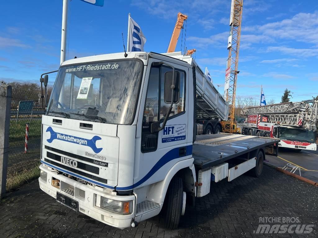 Iveco ML 80 E Autotransporter