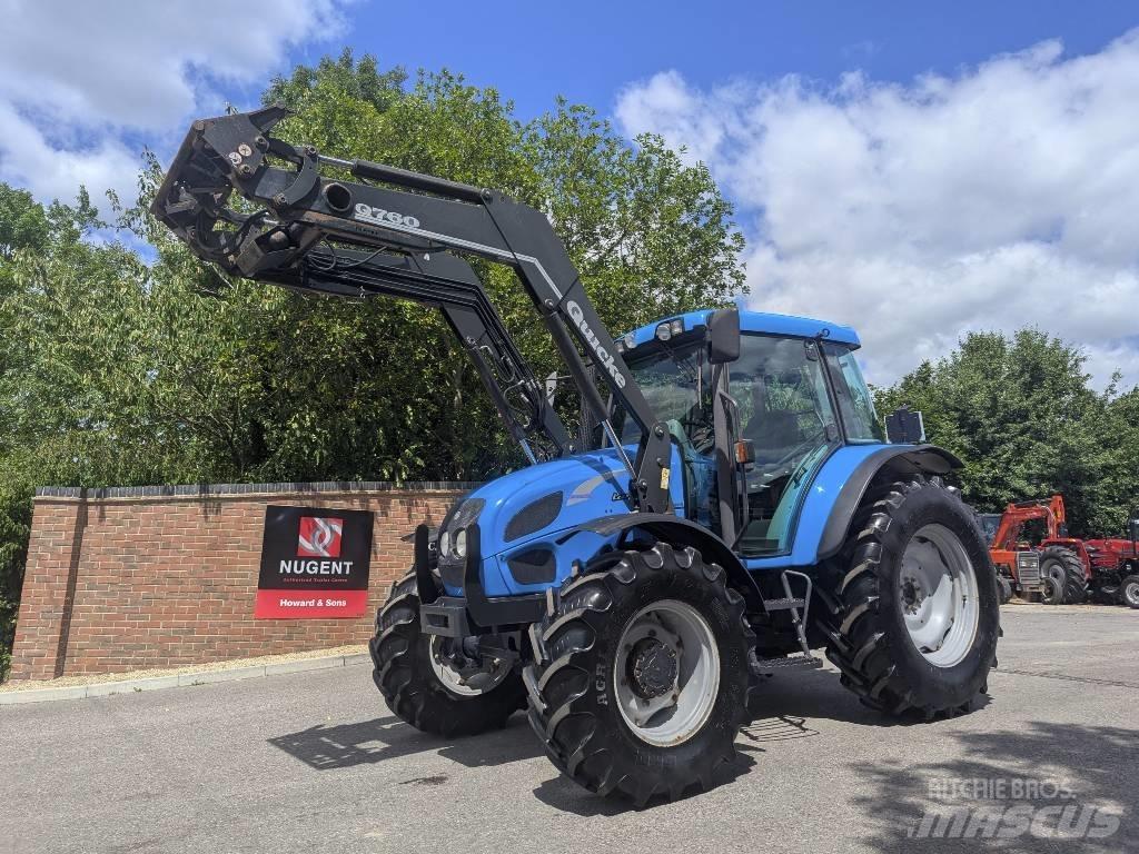 Landini MYTHOS 105 Traktoren