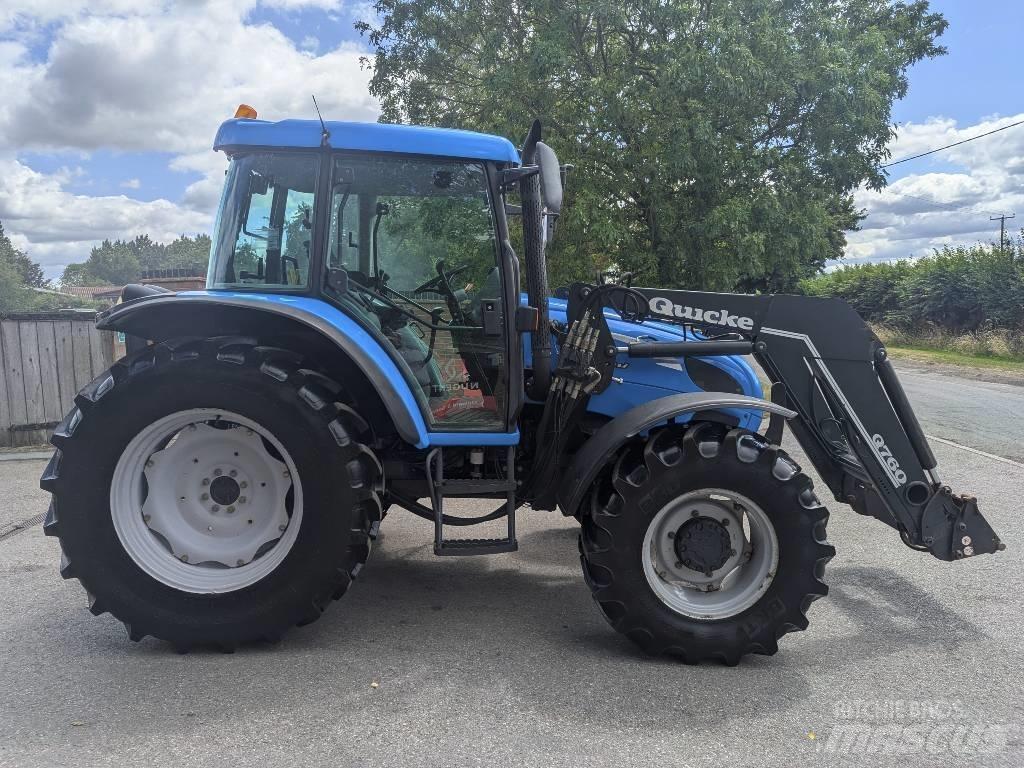Landini MYTHOS 105 Traktoren