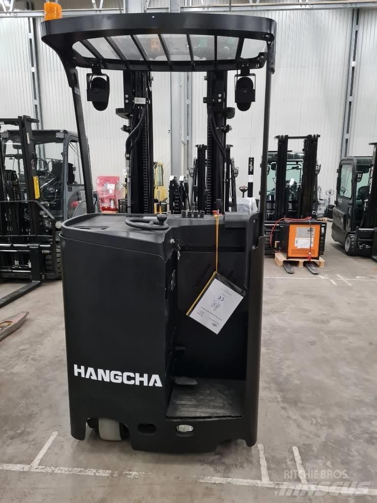 Hangcha CQD15-AC25 Schubmaststapler