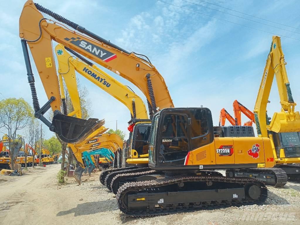 Sany SY 235 C Raupenbagger