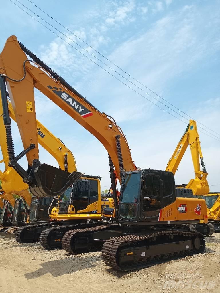 Sany SY 235 C Raupenbagger