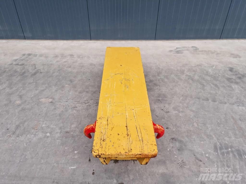 CAT 14G / 14H / 14M / 16M Andere Zubehörteile