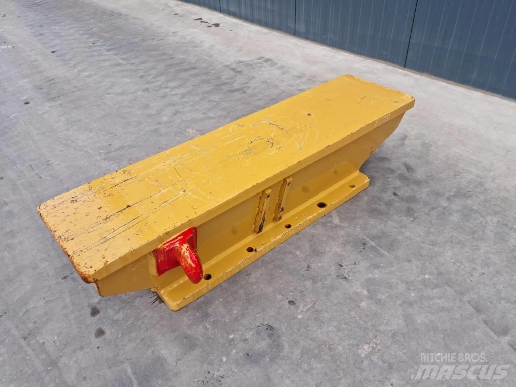 CAT 14G / 14H / 14M / 16M Andere Zubehörteile