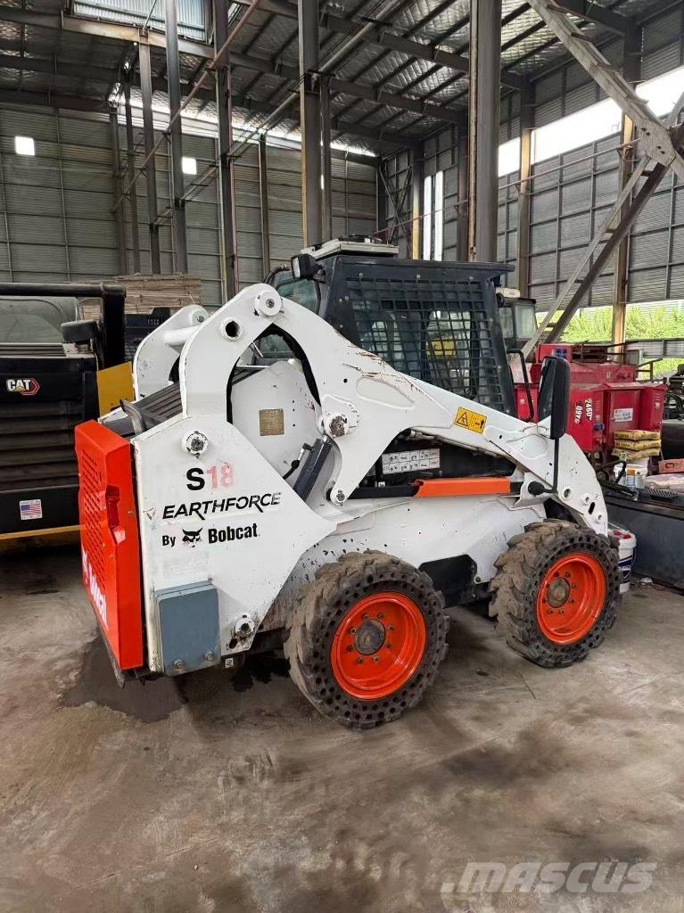 Bobcat S 18 Kompaktlader