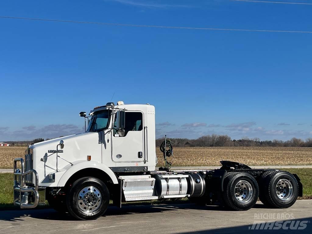Kenworth T 800 Sattelzugmaschinen