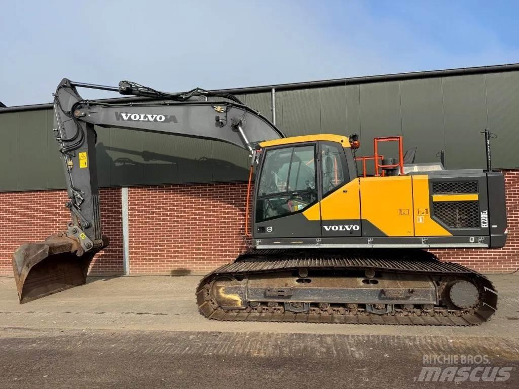 Volvo EC220EL 2017 Raupenbagger