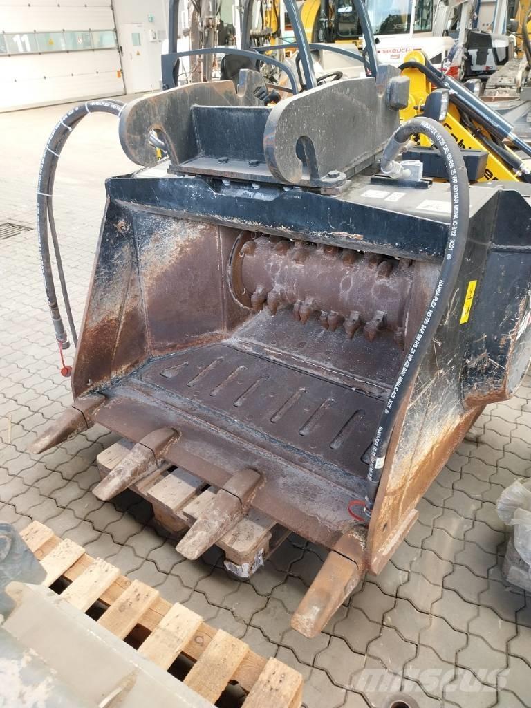 Simex CBA 30 Andere Zubehörteile