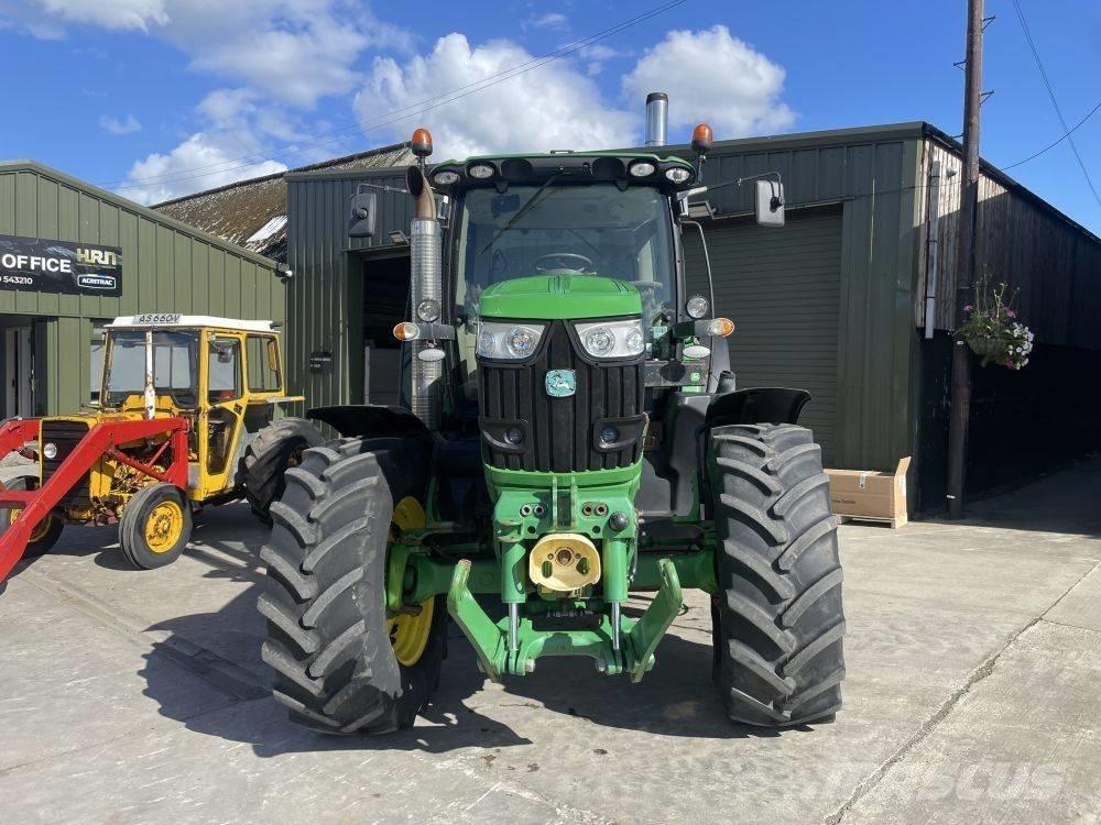 John Deere 6190 R Traktoren