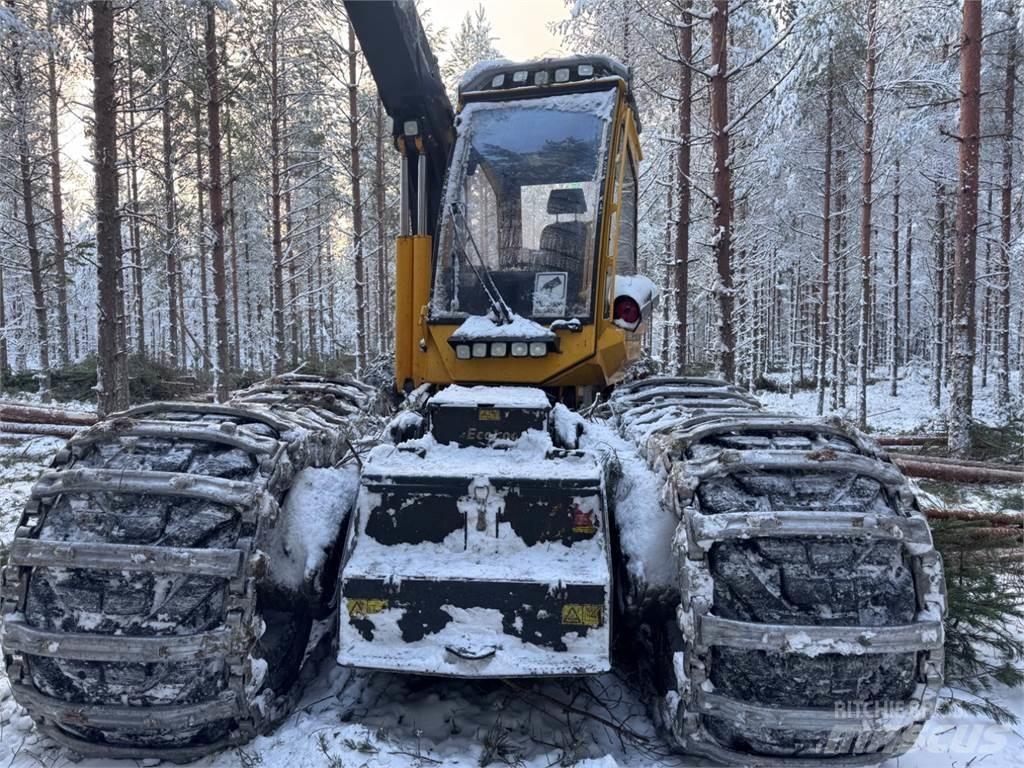 Eco Log 580F Harvester